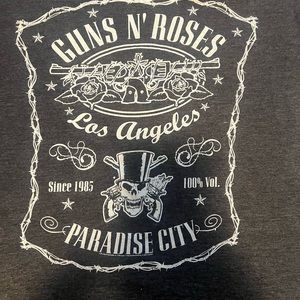 Guns N’ Roses vintage tee